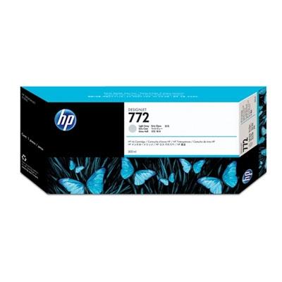 Консуматив HP 772 300-ml Light Gray Designjet Ink Cartridge