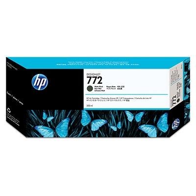 Консуматив HP 772 300-ml Matte Black Designjet Ink Cartridge