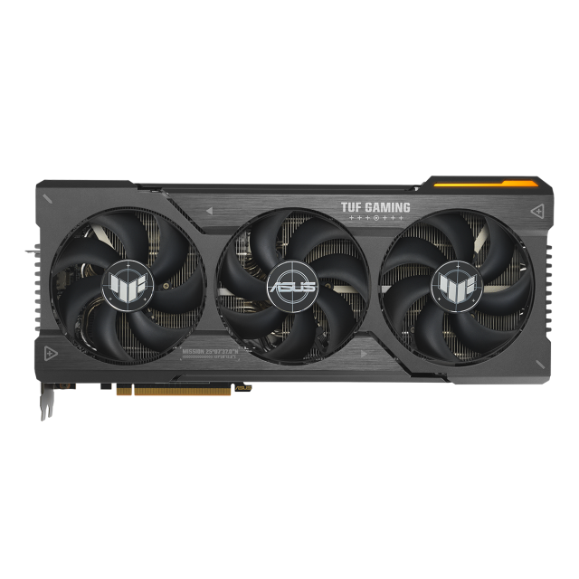 Видео карта ASUS TUF GAMING AMD RADEON RX 7900 XTX OC 24GB GDDR6, 384-bit, HDMI, 3xDP