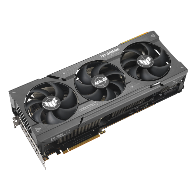 Видео карта ASUS TUF GAMING AMD RADEON RX 7900 XTX OC 24GB GDDR6, 384-bit, HDMI, 3xDP
