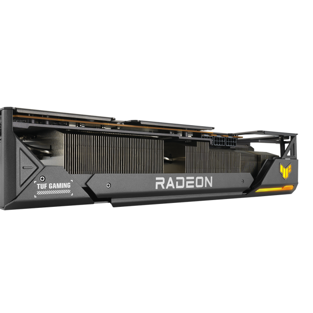 Видео карта ASUS TUF GAMING AMD RADEON RX 7900 XTX OC 24GB GDDR6, 384-bit, HDMI, 3xDP
