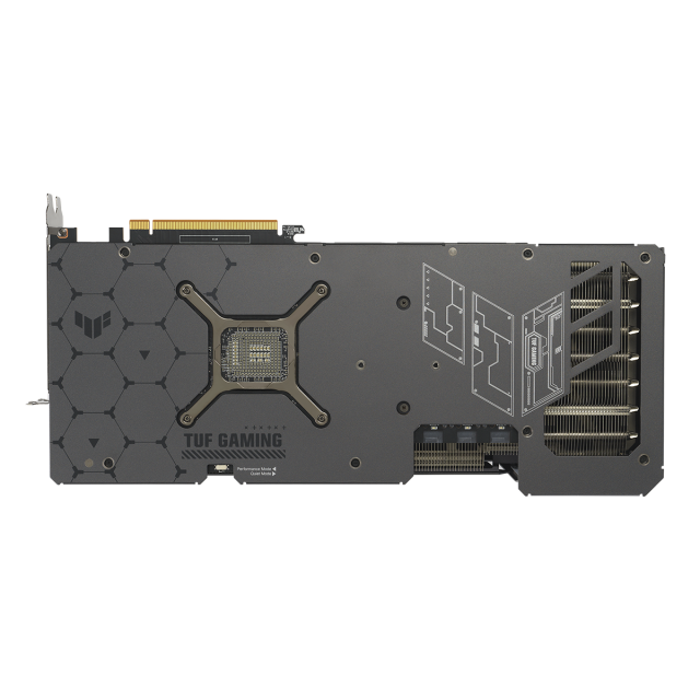 Видео карта ASUS TUF GAMING AMD RADEON RX 7900 XTX OC 24GB GDDR6, 384-bit, HDMI, 3xDP