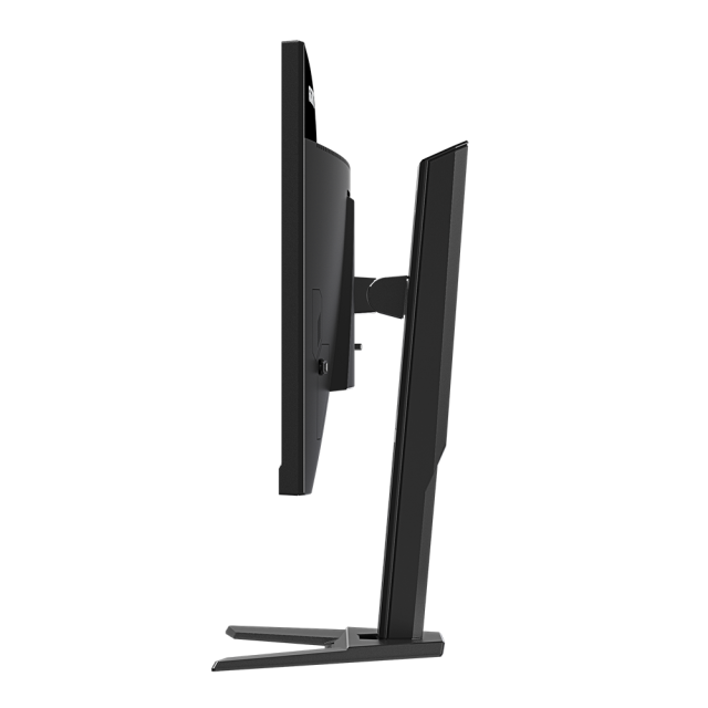 Монитор Gigabyte G24F 2, 23.8" (60.45 cm) SS IPS FHD, 165Hz, 1ms, 2xHDMI, 3xUSB 3.2, черен