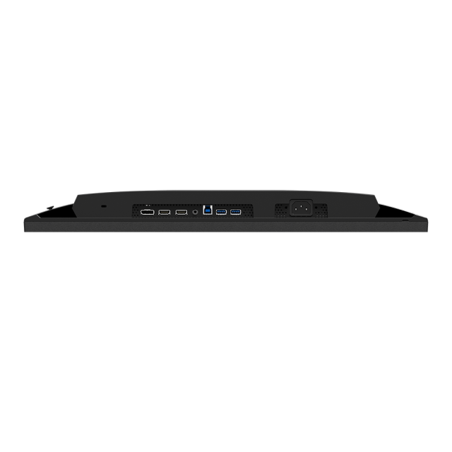 Монитор Gigabyte G24F 2, 23.8" (60.45 cm) SS IPS FHD, 165Hz, 1ms, 2xHDMI, 3xUSB 3.2, черен