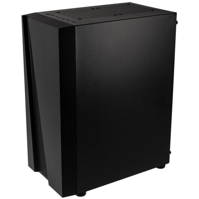 Кутия Kolink Inspire X2 АRGB TG, 2 x USB 2.0; 1 x USB 3.0, 1 x Microphone Jack, 1 x Audio Jack, Mid-Tower, ATX