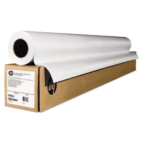 Хартия HP Artist Matte Canvas 390 g/m2, 1117.6 mm x 15.2 m, 15.6 mil