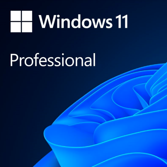 Операционна система Microsoft Windows 11 Pro 64-bit, ESD, 1 лиценз, All languages, електронен лиценз (key)