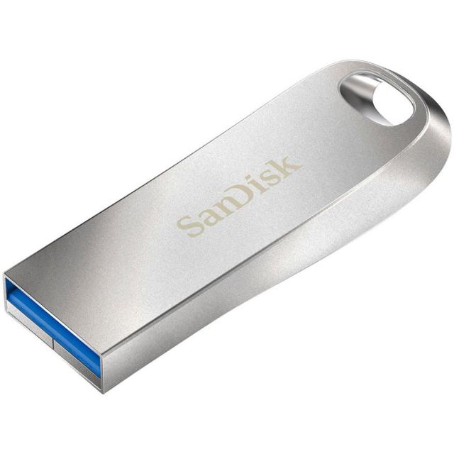 USB памет SanDisk Ultra Luxe Z74, 256GB, USB 3.1 Gen 1
