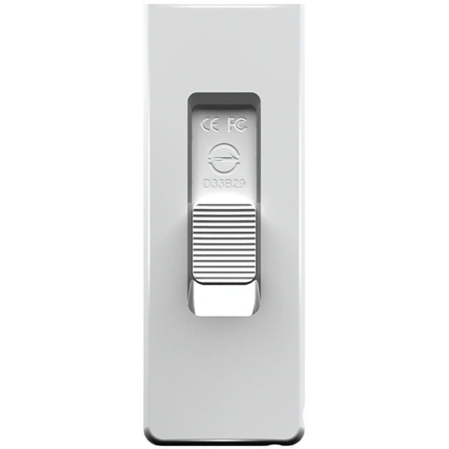 USB памет SILICON POWER Blaze B03, 64GB, USB 3.2 Gen1, Бяла