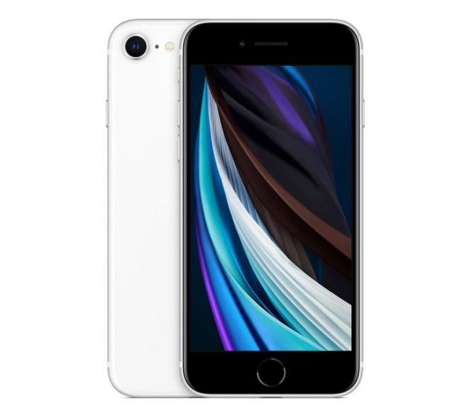 Мобилен телефон Apple iPhone SE2 128GB White