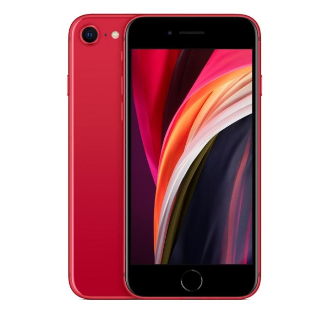 Мобилен телефон Apple iPhone SE2 128GB (PRODUCT)RED