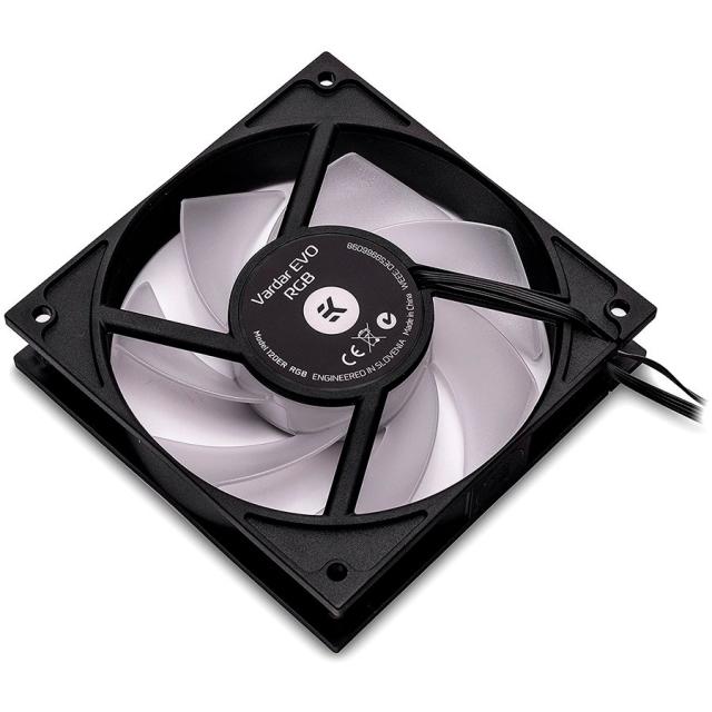 Вентилатор EKWB EK-Vardar EVO 120ER RGB, 500-2200 rpm