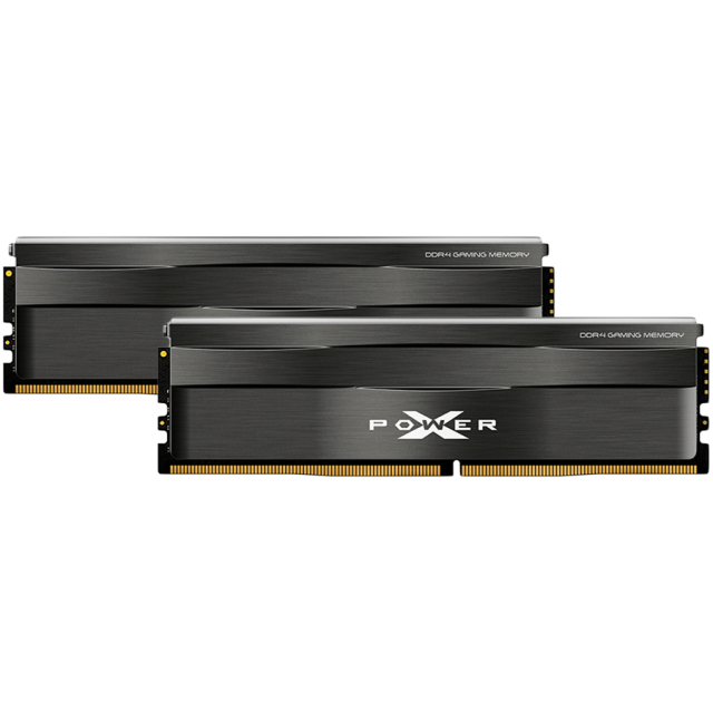 Памет Silicon Power XPOWER Zenith 32GB (2x16) DDR4 3200MHz, 1.35, 1.4V