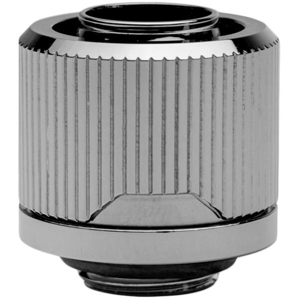 Фитинг EK-Quantum  Torque STC-12/16, сребрист