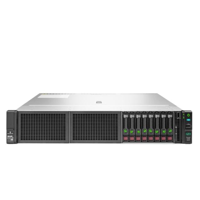 Сървър HPE DL180 G10, Xeon 4208, 16GB-R, P816i-a, 12LFF, 500W