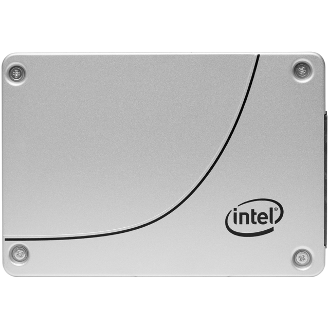 INTEL D3-S4520 SSD 1.92TB SATA 6Gb/s 3D4 TLC, 2.5"(6.35 cm)