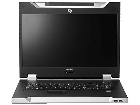 Аксесоар HPE LCD 8500 1U Console INTL Kit