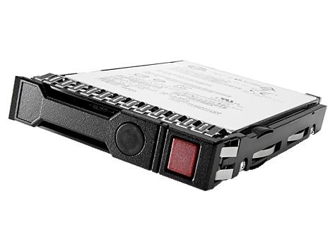 Твърд диск HPE 8TB 6G SATA 7.2K LFF 512e SC MDL HDD
