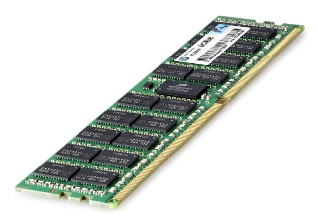 Памет HPE 32GB (1x32GB) Dual Rank x4 DDR4-2666 CAS-19-19-19 Registered Smart Memory
