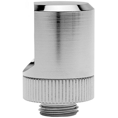 Фитинг EK-Quantum Torque Rotary 90°, сребрист