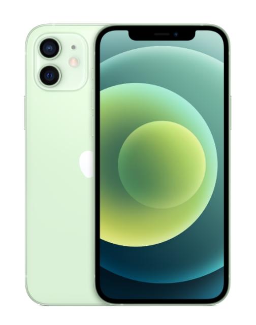 Мобилен телефон Apple iPhone 12 128GB Green