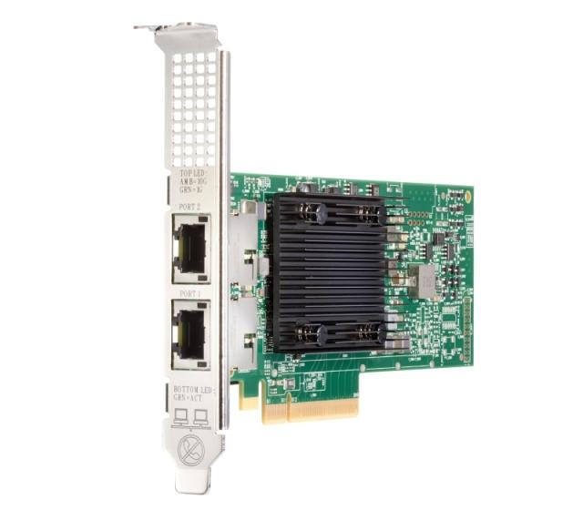 Адаптер HPE Eth 10Gb 2p 535T Adapter