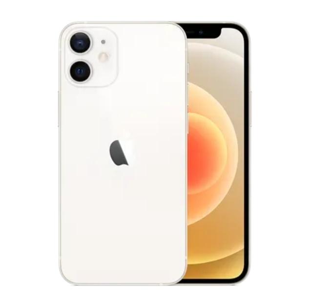 Мобилен телефон Apple iPhone 12 mini 64GB White