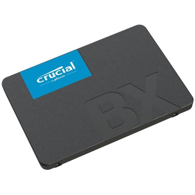 Crucial BX500 SSD 1000GB 3D NAND, SATA 6Gb/s, 2.5" (6.35 cm) - CT1000BX500SSD1
