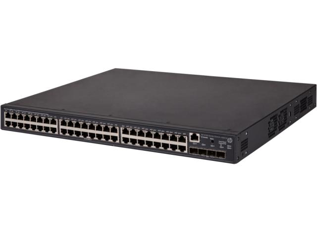 Комутатор HP 5130-48G-PoE+-4SFP+ EI Swch