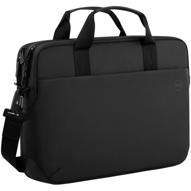 Чанта Dell EcoLoop Pro Briefcase 460-BDLI, 11-16" (40.64 cm), черна