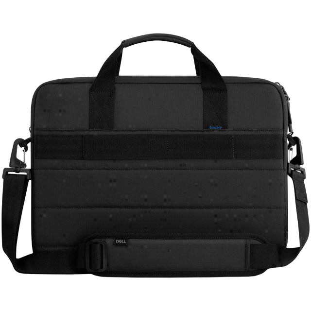 Чанта Dell EcoLoop Pro Briefcase 460-BDLI, 11-16" (40.64 cm), черна