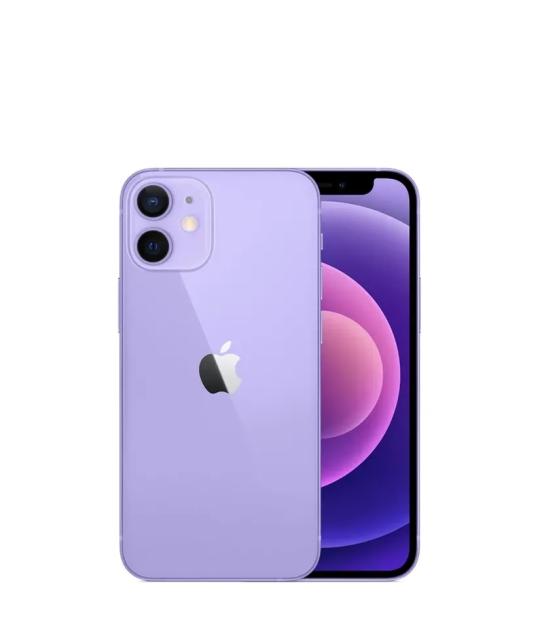 Мобилен телефон Apple iPhone 12 mini 64GB Purple