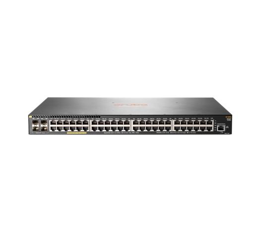 Комутатор Aruba 2930F 48G PoE+ 4SFP+ Swch