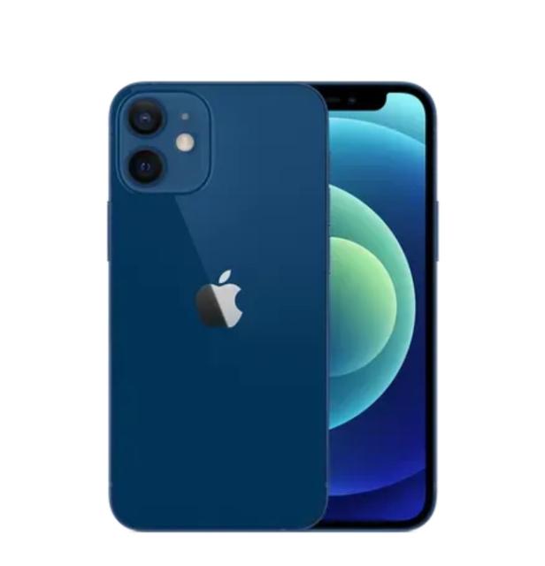 Мобилен телефон Apple iPhone 12 mini 128GB Blue