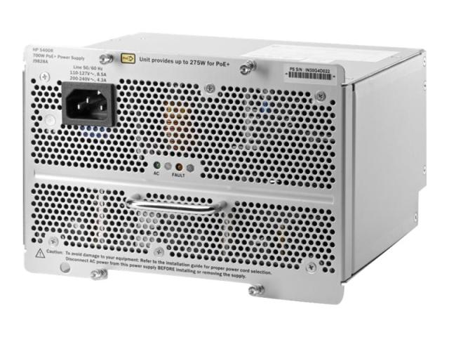 Захранващ модул HP 5400R 700W PoE+ zl2 Power Supply