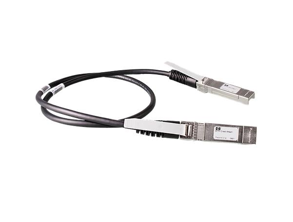 Кабел HP X240 10G SFP+ SFP+ 0.65m DAC Cable