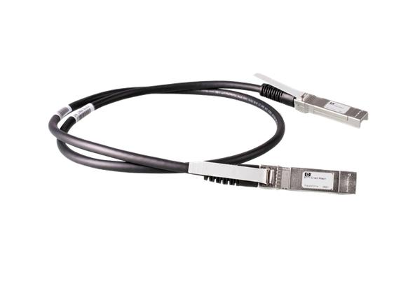 Кабел HP X240 10G SFP+ SFP+ 1.2m DAC Cable