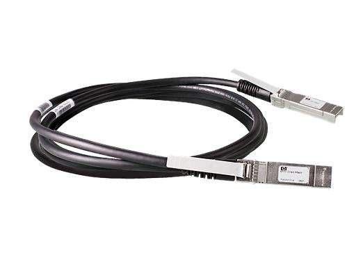 Кабел HP X240 10G SFP+ SFP+ 5m DAC Cable