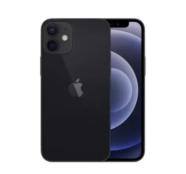 Мобилен телефон Apple iPhone 12 mini 256GB Black
