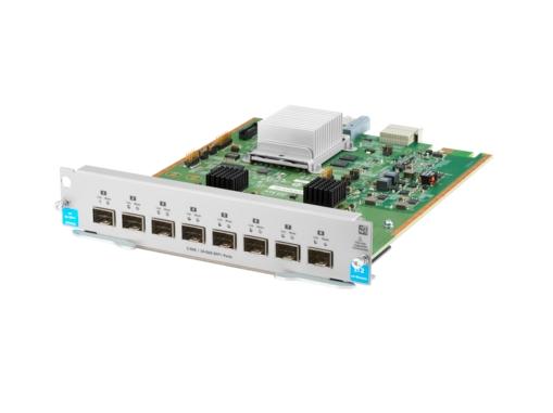 Мрежов компонент HP 8p 1G/10GbE SFP+ v3 zl2 Mod