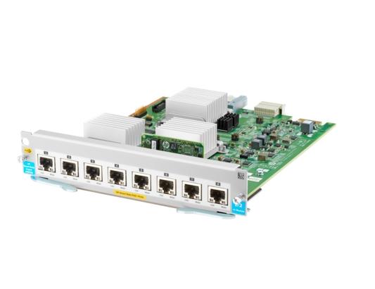 Мрежов компонент HP 8p 1/2.5/5/XGT PoE+ v3 zl2 Mod