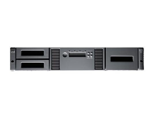 Лентово устройство HP StorageWorks MSL2024 0-Drive Tape Library