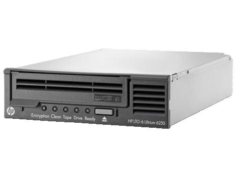 Лентово устройство HP LTO-6 Ultrium 6250 Int Tape Drive