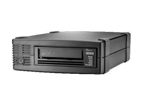 Лентово устройство HPE LTO-7 Ultrium 15000 Ext Tape Drive