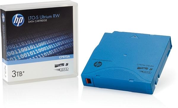Консуматив HP LTO5 Ultrium 3 TB RW Data Cartridge