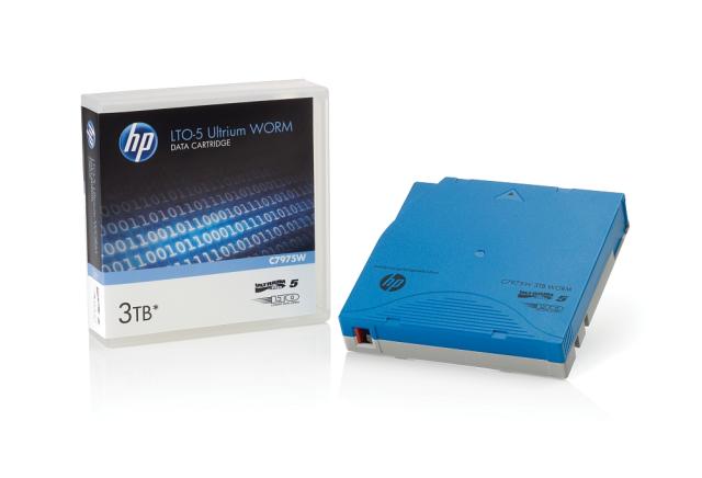 Консуматив HP LTO5 Ultrium 3 TB WORM Data Cartridge