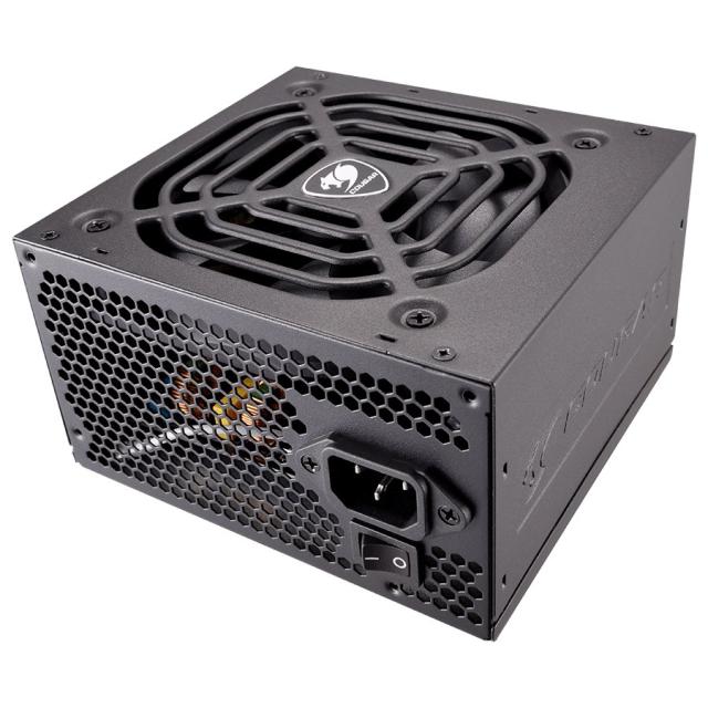Захранване COUGAR VTE 600, 600W, Active PFC, 80 Plus BRONZE