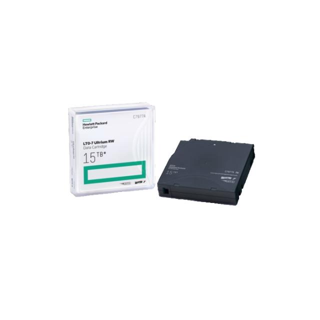 Консуматив HPE LTO-7 Ultrium 15TB RW Data Cartridge