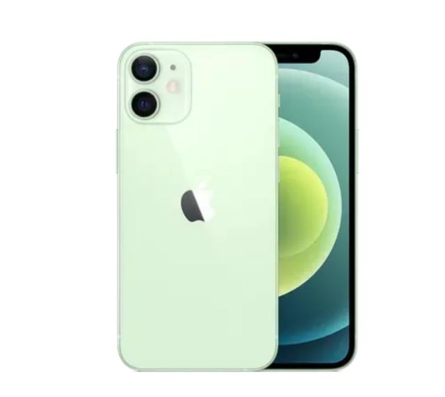 Мобилен телефон Apple iPhone 12 mini 256GB Green