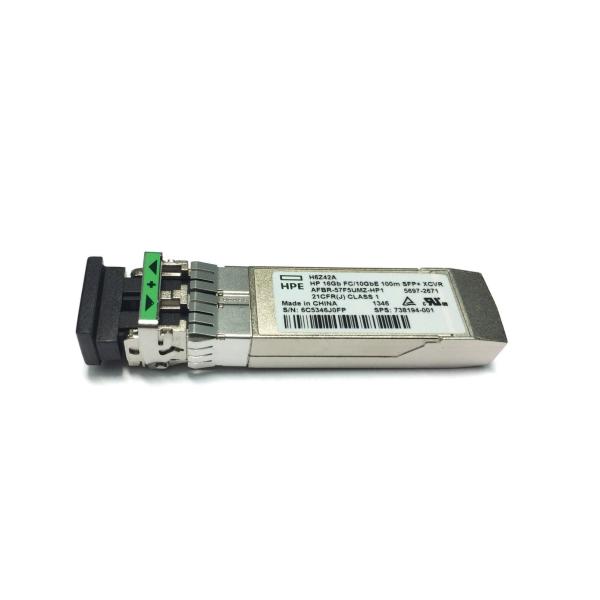 Аксесоар HPE B-series 16Gb SFP+SW XCVR